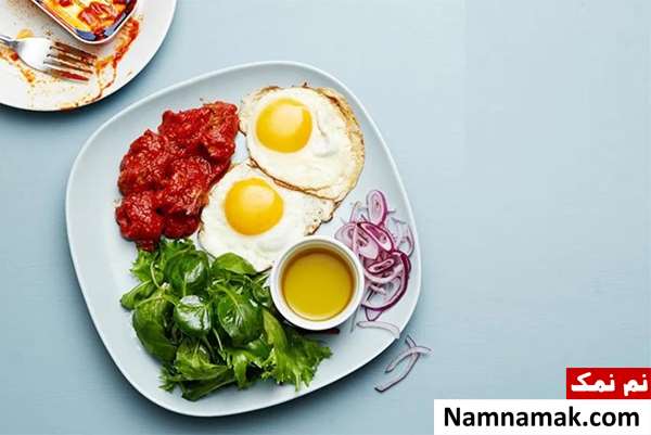 غذاهای بدون کربوهیدرات و کم کربوهیدرات