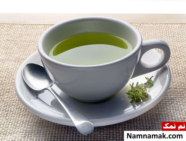 چای سبز برای چربی خون