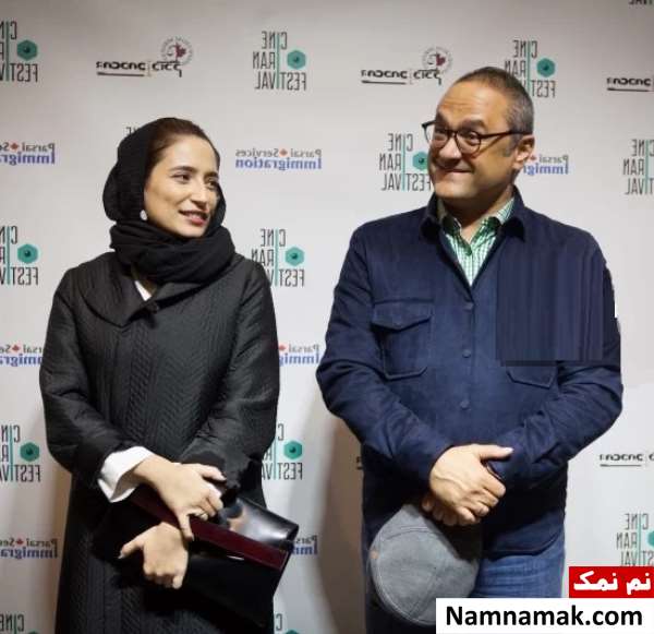 رامبد جوان و نگار جواهریان