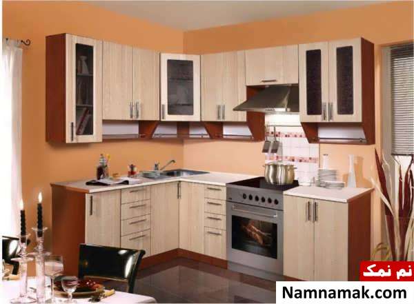 مدل کابینت ام دی اف 