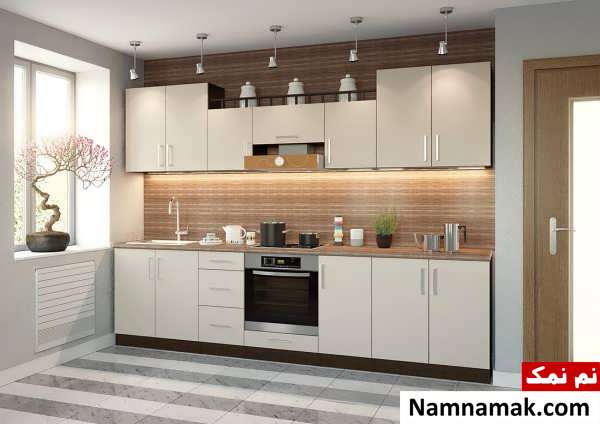 مدل کابینت آشپزخانه mdf 