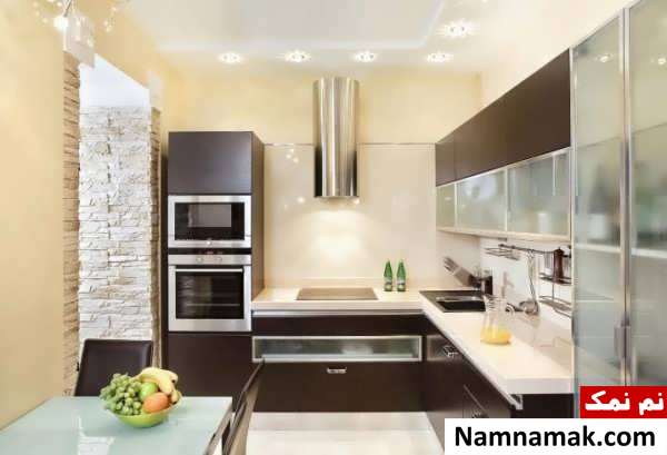 مدل کابینت mdf مدرن 
