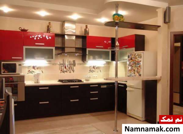 مدل کابینت شیک و مدرن 