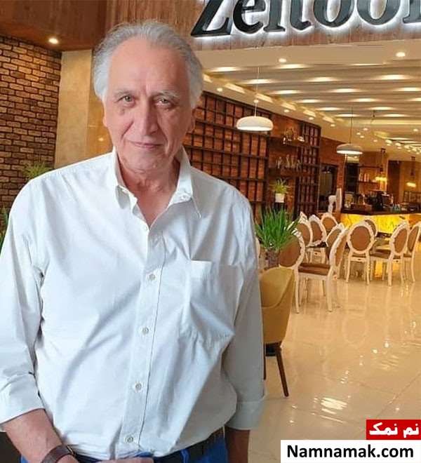 احمد نجفی