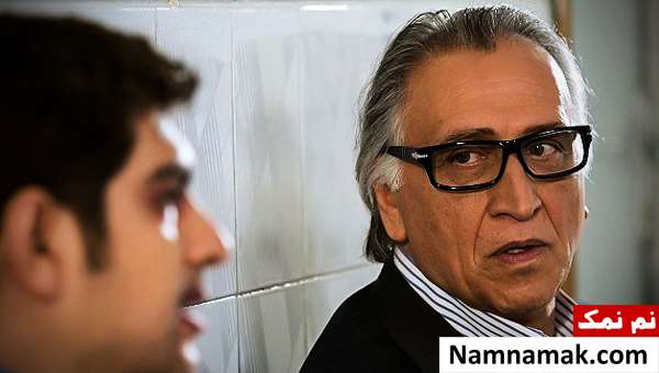 احمد نجفی در سریال گمشده