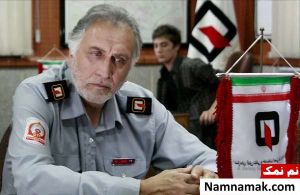 احمد نجفی در سریال عملیات 125