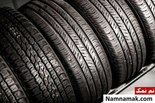 لاستیک خودرو تایر ماشین