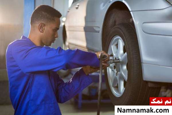 اطلاعات لاستیک کد سایش لاستیک چیست