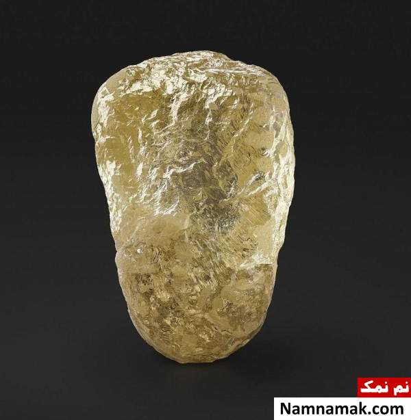 کشف بزرگترین الماس تصاویر بزرگترین الماس تاریخ