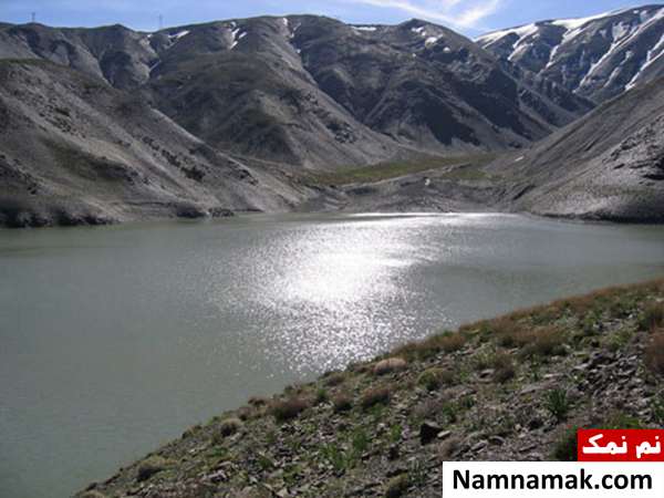دریاچه چشمه سبز