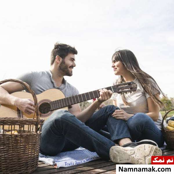خوشبختی در زندگی نشانه های عشق پاک