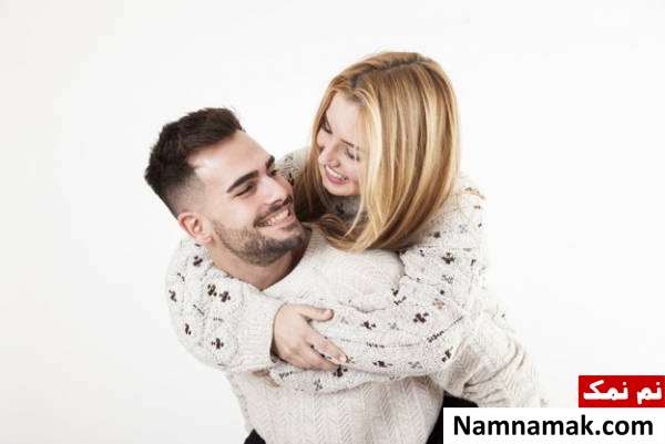 نشانه های عشق حقیقی نشانه عشق واقعی پسر به دختر