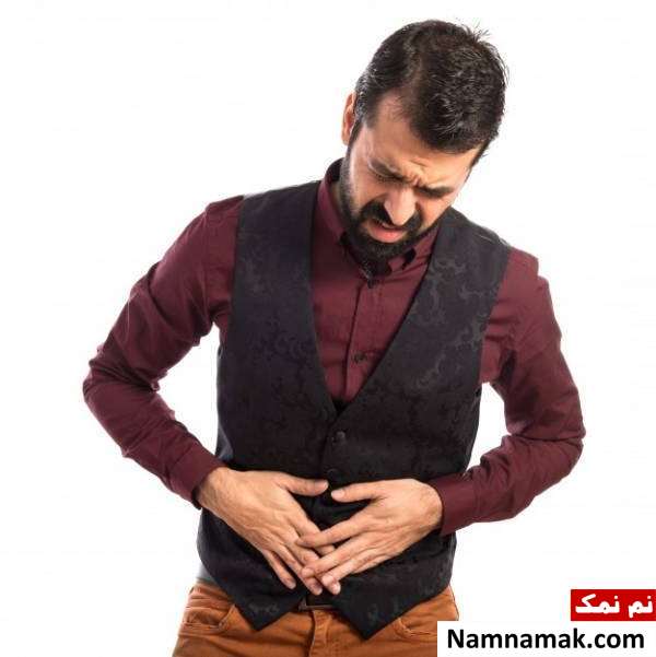 عوارض بیماری کرون روده
