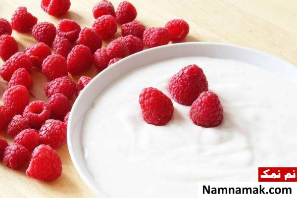 ماست برای بیماری کرون
