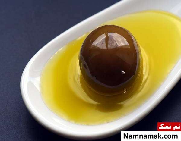 روغن زیتون برای بیماری کرون