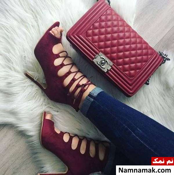 ست کیف و کفش تابستانی