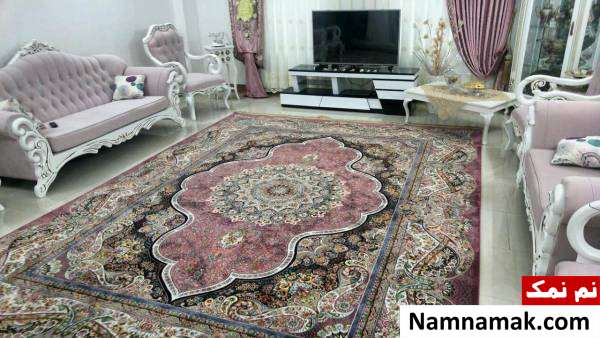نکات انتخاب فرش برای پذیرایی