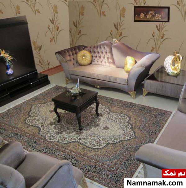 انتخاب فرش برای قسمت های مختلف خانه