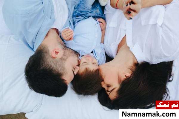 چطور کودک را بخوابانیم؟