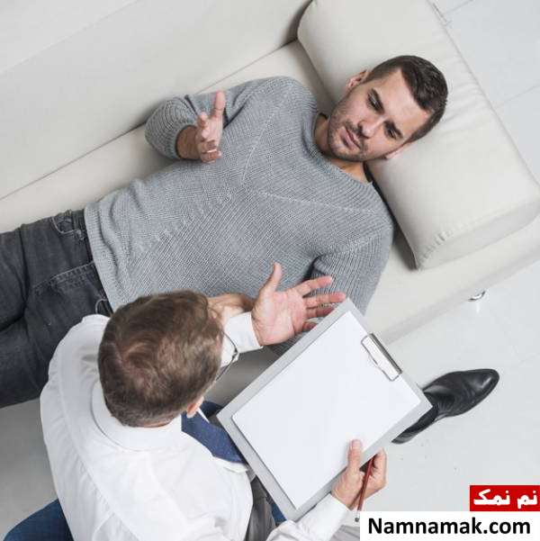 چگونگی تشخیص پارانوئید