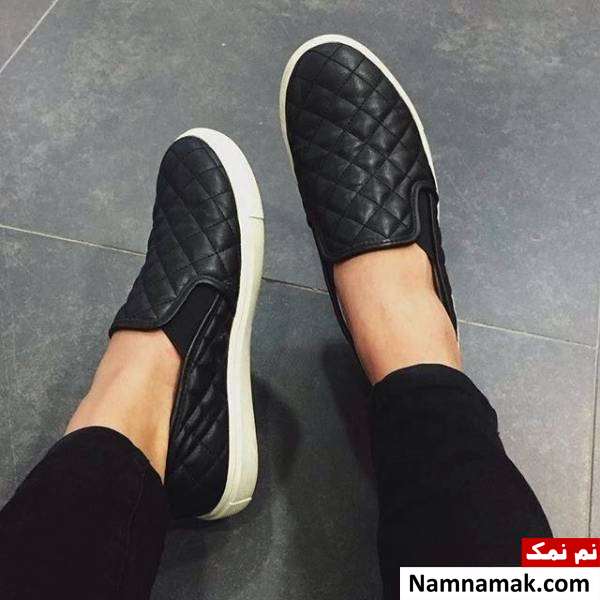 ترفندهای ست کفش و لباس