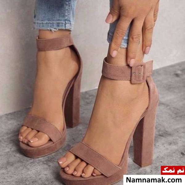 کفش پاشنه بلند را با چی بپوشیم؟