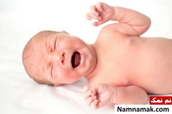 از کجا بفهمیم نوزاد گرسنه است ؟