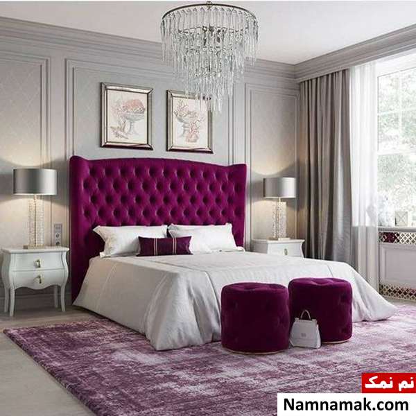 ابعاد تخت خواب دو نفره ابعاد تخت خواب دو نفره استاندارد