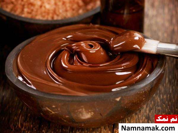 موم شکلاتی ویژگی های موم شکلاتی