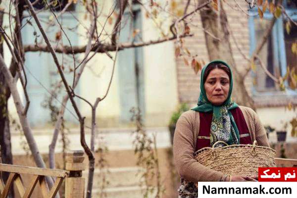 شبنم مقدمی شبنم مقدمی در فیلم خجالت نکش