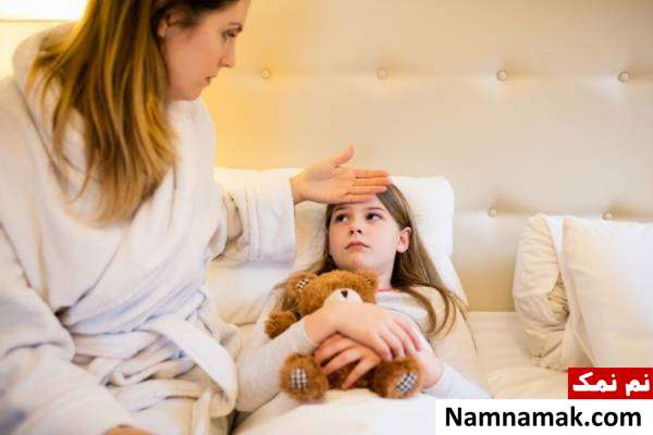 علائم بیماری کاوازاکی