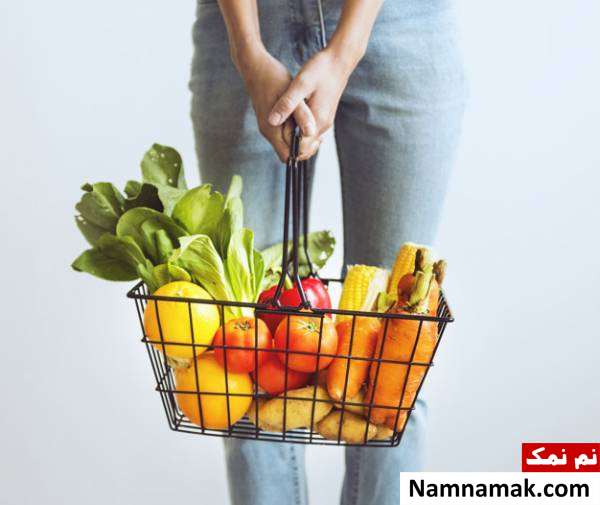 رژیم غذایی بیماری کاوازاکی