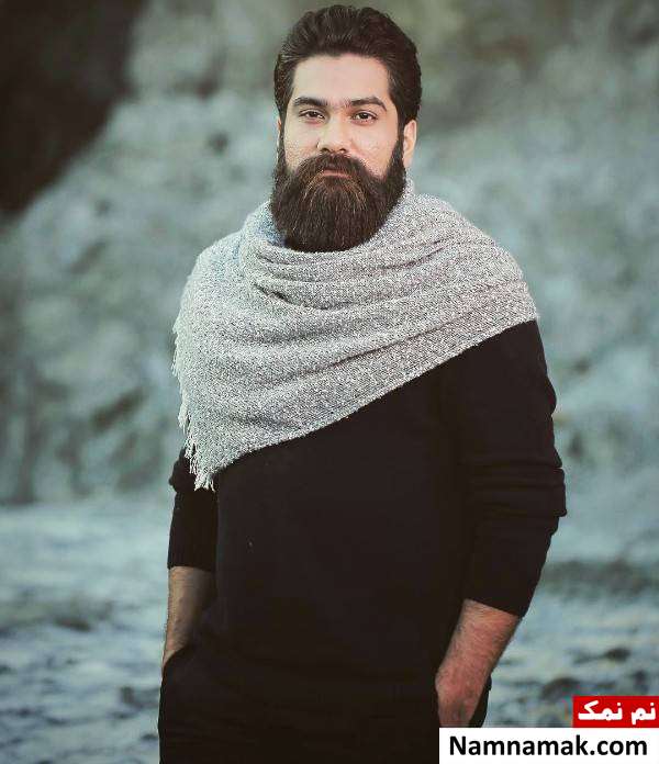 عکس جدید علی زند وکیلی