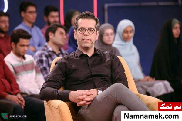 حمیدرضا شعبانی حمیدرضا شعبانی خواننده اُپرا در خندوانه
