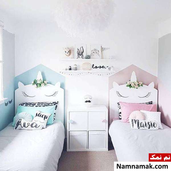 تخت خواب مناسب کودک ابعاد تخت خواب کودک چگونه باشد؟