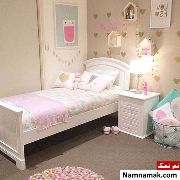 تشک تخت خواب کودک نکات انتخاب تخت خواب کودک