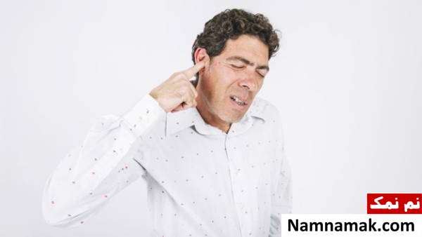 خارش گوش علت خارش گوش
