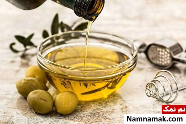 روغن زیتون روغن زیتون برای خارش گوش