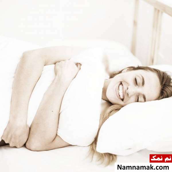 ارگاسم در خواب ارضا شدن در خواب