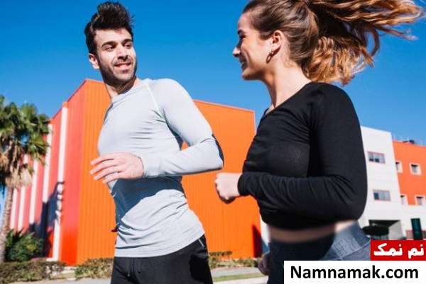 ورزش کردن معیارهای اشتباه انتخاب همسر