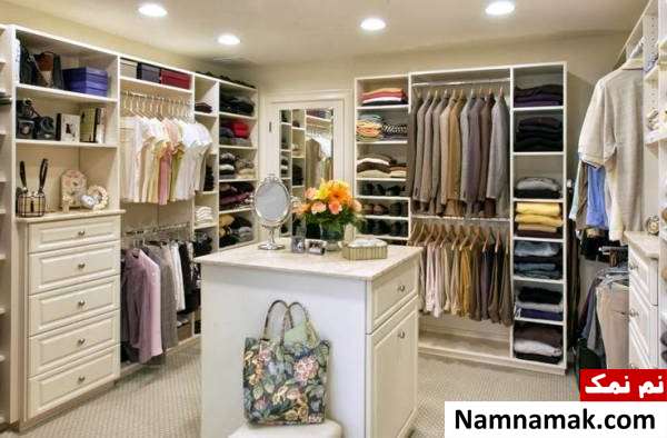 ایده های کاربردی واک این کلوزت ها