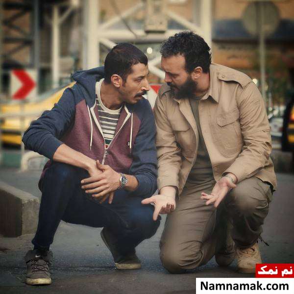 سریال شرایط خاص با بازی کامبیز دیرباز 