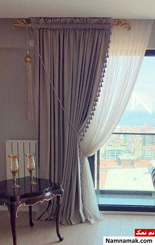 راهنمای انتخاب پرده مناسب منزل