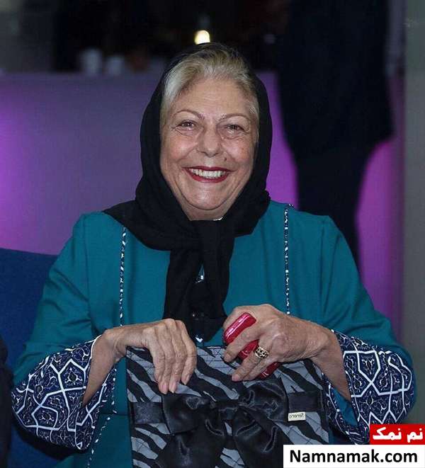 ثریا قاسمی بازیگر کشورمان در 28 آذر متولد شد