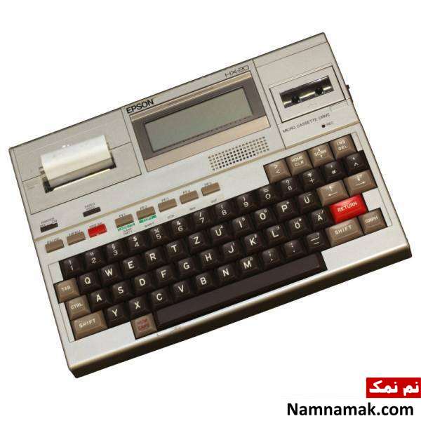 لپ تاپ  اولین لپ تاپ