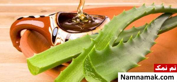 عسل برای پوست و کرم دورچشم