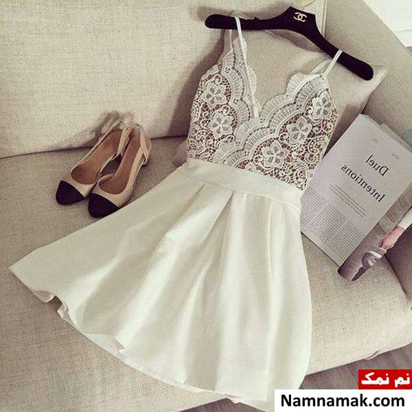 ست لباس دخترانه برای عروسی