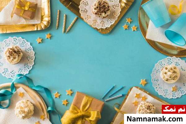 رنگ فیروزه ای رنگ میز غذاخوری
