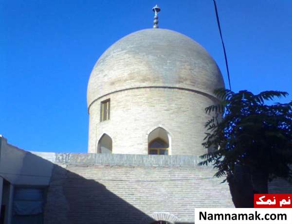 گنبد خشتی مشهد