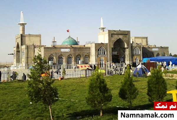 جاذبه ها و جاهای دیدنی مشهد و اطراف مشهد